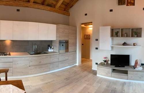 Colico House | Alle Macine - Molino Maufet