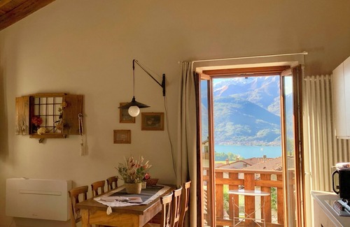 Colico House | Alle Macine - Molino Maufet