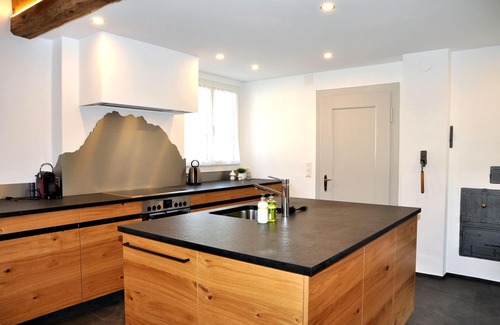 Engadin Scoul House | Allegra and welcome to Chalet Trü