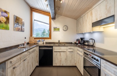 Engadin Scoul Apartment | Allegra and welcome to the Chasa Tusa 3