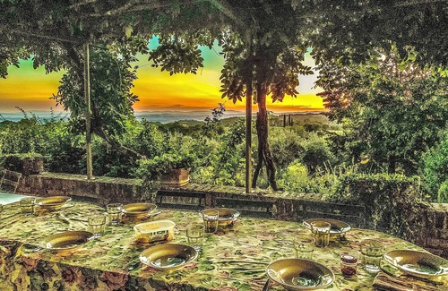 Castelnuovo Berardenga Apartment | Allegretti agriturismo