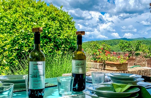Castelnuovo Berardenga Apartment | Allegretti agriturismo