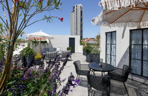 Neve Tzedek Hotel | Allegro Neve Tzedek Boutique Suites - By HOMY