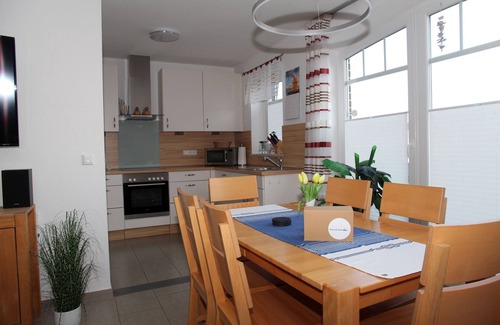 Norden House | Allergy-friendly vacation home in Norden