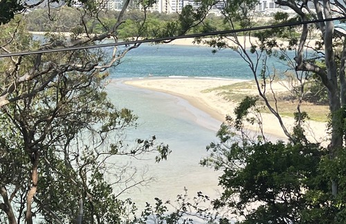 Currumbin House | Alley Beach House Currumbin with rooftop deck & plunge pool opposite the beach