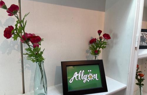Durach Apartment | Allgäutraum Ferienwohnung Nr. 2
