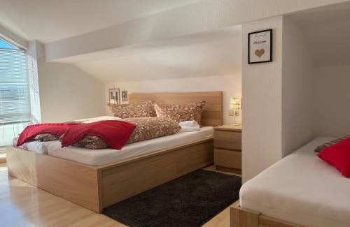 Durach Apartment | Allgäutraum Ferienwohnung Nr. 2