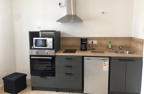 Saint-Etienne Apartment | Allies 103 super studio refait a neuf