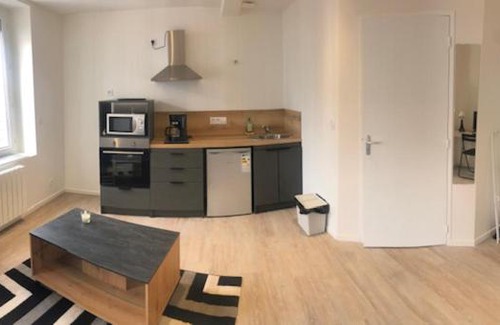 Saint-Etienne Apartment | Allies 103 super studio refait a neuf