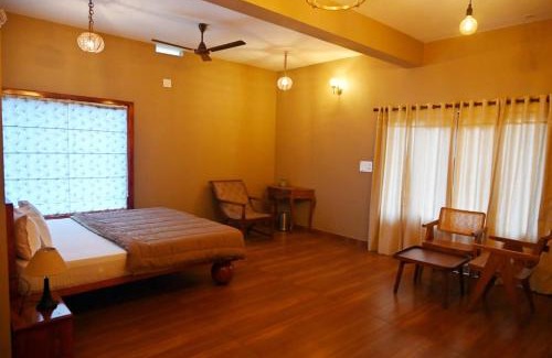 Mananthavady Resort | ALLISON the Tribe Resort