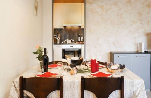 Davos-Platz Apartment | Allod Park Haus C 305 by Interhome