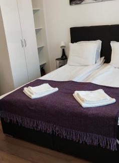 Saints Constantine and Helena Apartment | ALLURE VARNA studios