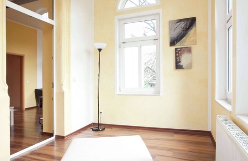 Grunhainichen Villa | Alluring Villa in Grunhainichen-Borstendorf with Garden