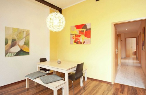 Grunhainichen Villa | Alluring Villa in Grunhainichen-Borstendorf with Garden