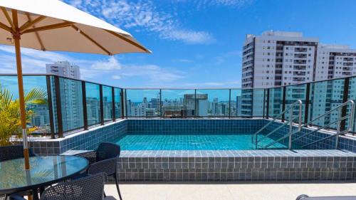 Boa Viagem House | Allure Residence - Studios em Boa Viagem por Yolo