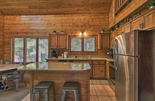 Nisswa Cottage | Alluring Nisswa Cabin on Gull Lake w/Fireplace!