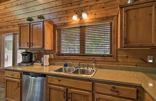Nisswa Cottage | Alluring Nisswa Cabin on Gull Lake w/Fireplace!