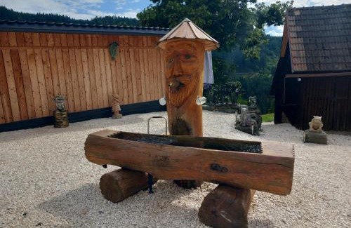 Huettenberg Apartment | Alm-Chalet in der Nähe vom Klippitztörl