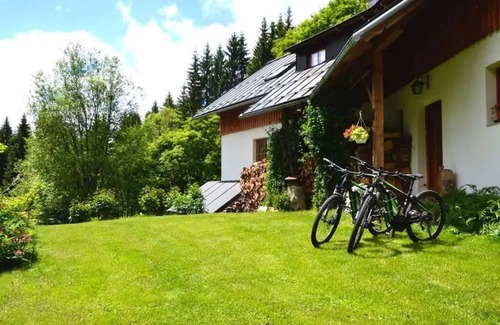 Zelezna Ruda Apartment | Alm-House HOLLMANN