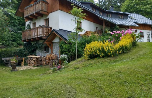 Zelezna Ruda Apartment | Alm-House HOLLMANN