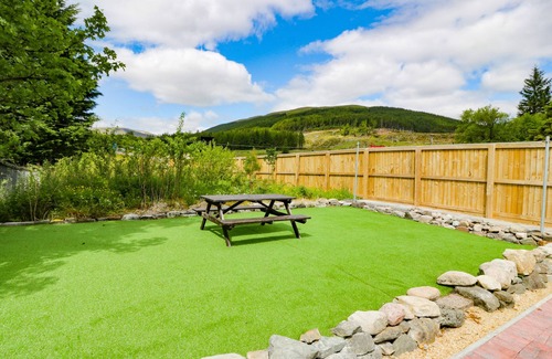 Tyndrum Cottage | Alma Cottage