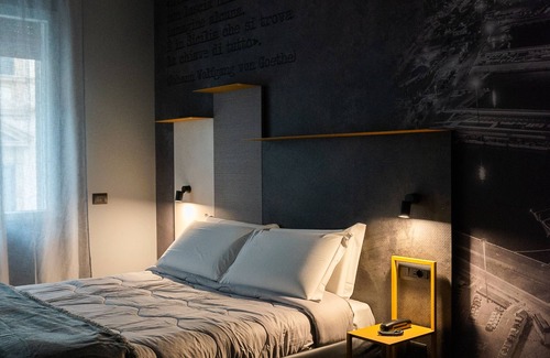 Ruggero Settimo Hotel | Alma Hotel