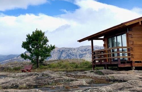 Calamuchita Department Hotel | Alma Serrana - Suites de montaña!