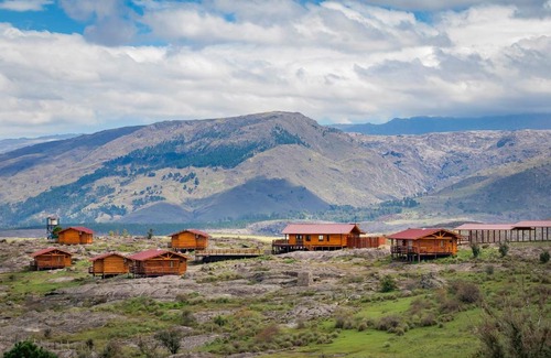 Calamuchita Department Hotel | Alma Serrana - Suites de montaña!