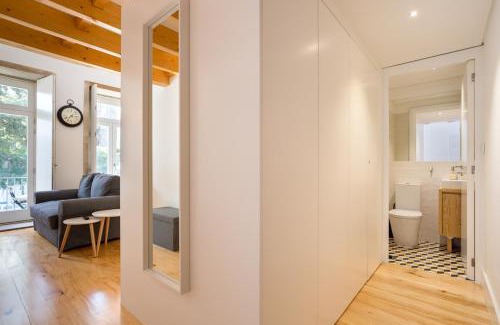 Centro / Baixa Apartment | Almada Studio 419