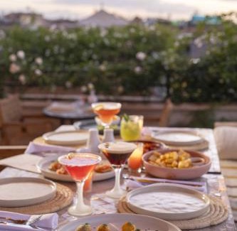 Kasbah Hotel | Almaha Marrakech Restaurant & SPA