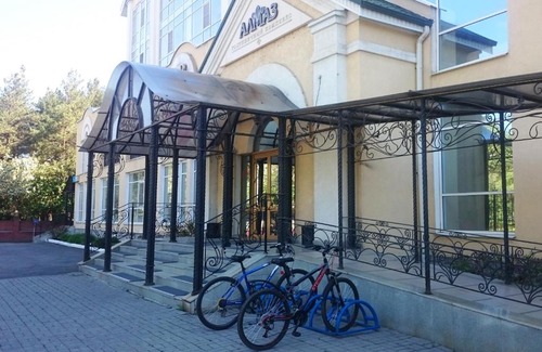 Chelyabinsk Hotel | Almaz Hotel