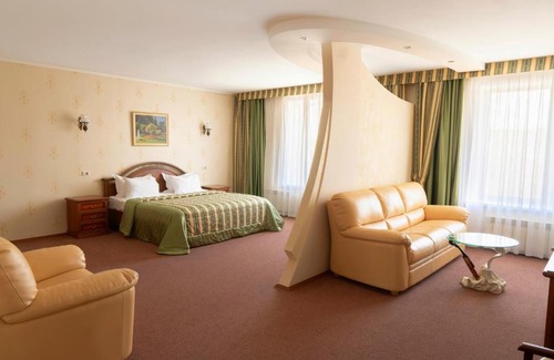 Chelyabinsk Hotel | Almaz Hotel