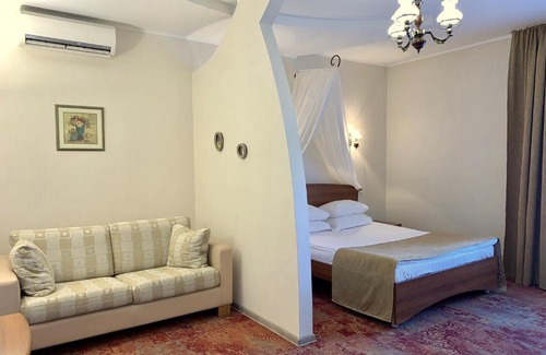 Chelyabinsk Hotel | Almaz Hotel