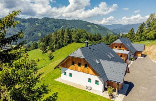 Fohnsdorf Ski Chalet | ALMCHALET Rubin