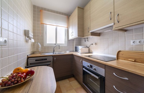 Enix Apartment | AlmeriaSuite Impressive Views Enix