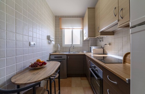 Enix Apartment | AlmeriaSuite Impressive Views Enix