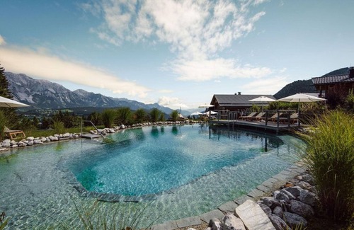 Pichl-Preunegg Cabin | Almhütte "Almkönig" - Almdorf Reiteralm