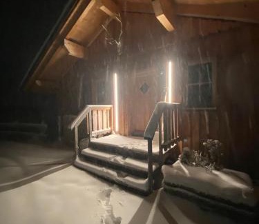 Lachtal Ski Chalet | Almhütte