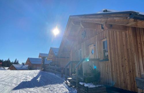 Lachtal Ski Chalet | Almhütte