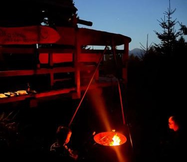 Gmuend in Kaernten Ski Chalet | Almhütte Kärnten