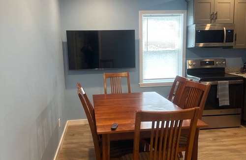 Mount Pleasant Apartment | Almira Properties Unit 2