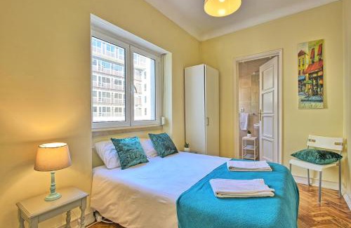 Lisbon Old Town Apartment | Almirante 2 Four Bedrooms