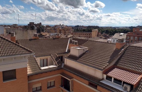 Casco Antiguo Apartment | ALMU