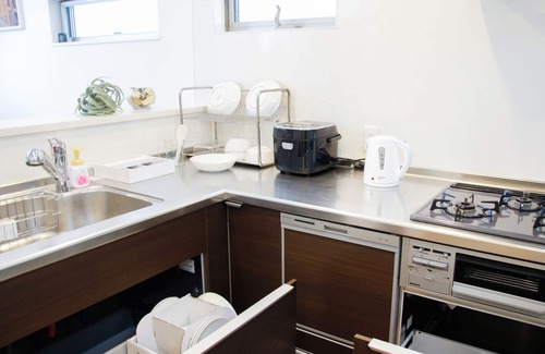 Sendagi House | [Alo BnB 5] - Near NIPPORI, SENDAGI, YANAKA GINZA, UENO, AKIHABARA - Self check-in
