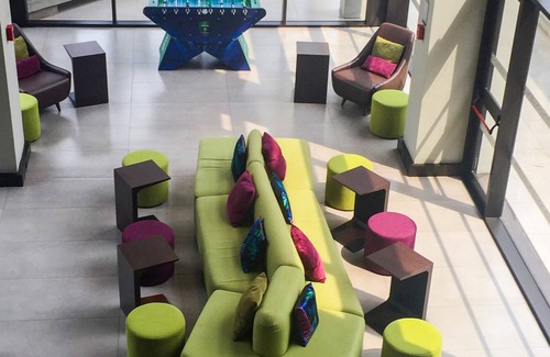 Asuncion Hotel | Aloft Asuncion