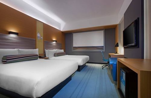 Asuncion Hotel | Aloft Asuncion