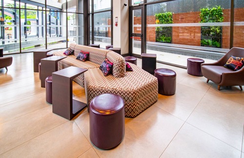 Asuncion Hotel | Aloft Asuncion