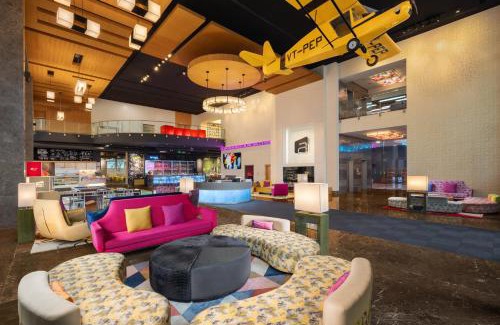 Kadubeesanahalli Hotel | Aloft Bengaluru Outer Ring Road