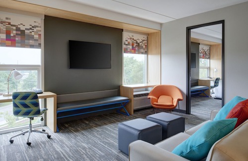 Westerville Hotel | Aloft Columbus Westerville