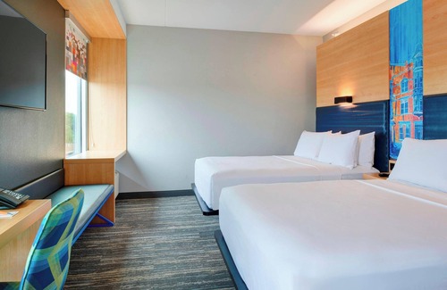 Westerville Hotel | Aloft Columbus Westerville